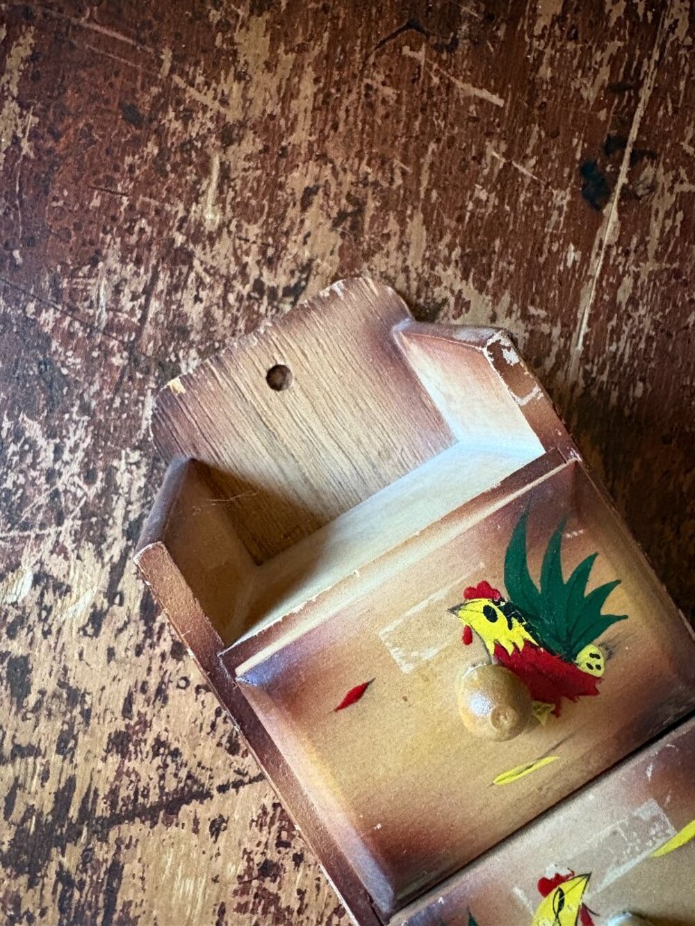 vintage trinket box - Picture 7 of 8